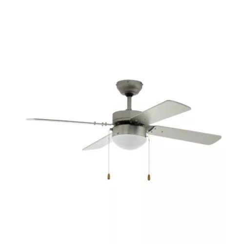 EGLO , 35041 , GELSINA , menny. ventilátoros lámpa , E14 , 1X60W , IP20 , fehér