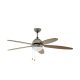 EGLO , 35042 , SUSALE , menny. ventilátoros lámpa , E14 , 1X60W , IP20 , fehér