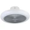 EGLO , 35138 , KOSTRENA , lámpa ventilátorral , 2700 K - 6500 K , LED , 3X8,5W , Dimmelhető , fehér