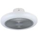 EGLO , 35138 , KOSTRENA , lámpa ventilátorral , 2700 K  6500 K , LED , 3X8,5W , Dimmelhető , fehér
