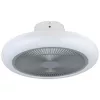 EGLO , 35138 , KOSTRENA , lámpa ventilátorral , 2700 K - 6500 K , LED , 3X8,5W , Dimmelhető , fehér