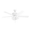 EGLO , 35076 , LAS PALMAS , ventilátor lámpával , E27 , 3X40W , IP20 , opál