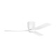 EGLO , 35087 , LERICI , menny. ventilátoros lámpa , 3000 K, 4000 K, 5000 K , LED , 12W , Dimmelhető , IP20 , tejfehér
