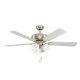 EGLO , 35077 , LAS PALMAS , ventilátor lámpával , E27 , 3X40W , IP20 , opál
