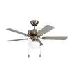EGLO , 35074 , CADIZ , menny. ventilátoros lámpa , E27 , 1X40W , IP20 , fehér