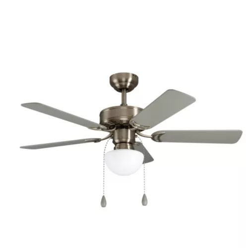 EGLO , 35074 , CADIZ , menny. ventilátoros lámpa , E27 , 1X40W , IP20 , fehér
