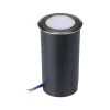 exterior lampă de podea, 1w, 6400K, alb rece, 51lm, 140°, argintiu, CRI>80, IP67, V-TAC, 211464