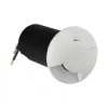 exterior lampă de podea, 1w, 6400K, alb rece, 50lm, 180°, alb, CRI>80, IP67, V-TAC, 211467