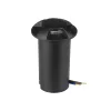 exterior lampă de podea, 1w, 6400K, alb rece, 50lm, 180°, negru, CRI>80, IP67, V-TAC, 211472