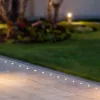 exterior lampă de podea, 1w, 6400K, alb rece, 50lm, 180°, negru, CRI>80, IP67, V-TAC, 211472