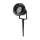 exterior cu țăruș lampadar, GU10, negru, IP65, V-TAC, 7572