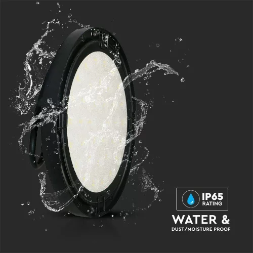 VT-92100 100W LED înalt lampă 4000K 120Lm/W