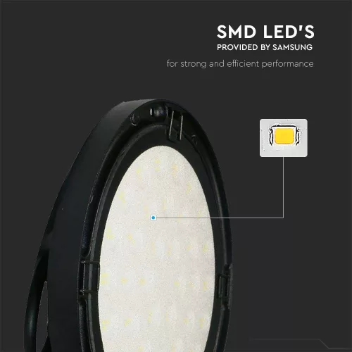 VT-92150 150W LED înalt lampă 6500K 120Lm/W
