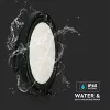 VT-92200 200W LED înaltra solo 6500K 120Lm/W