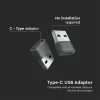 VT-5319 C tip - Usb Audio conector