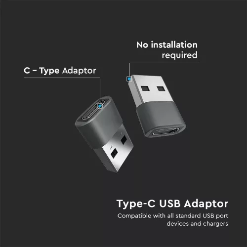 VT-5319 C tip - Usb Audio conector