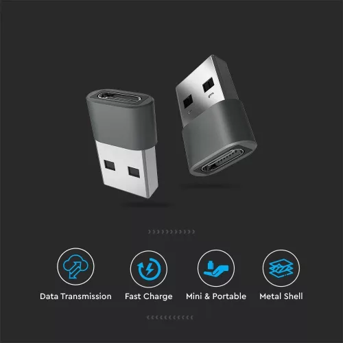 VT-5319 C tip - Usb Audio conector