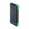 Napelemes vezeték nélküli power bank, fekete, V-TAC, 7835