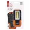 EMOS COB LED munkalámpa 180lm, fekete, narancs, P3888