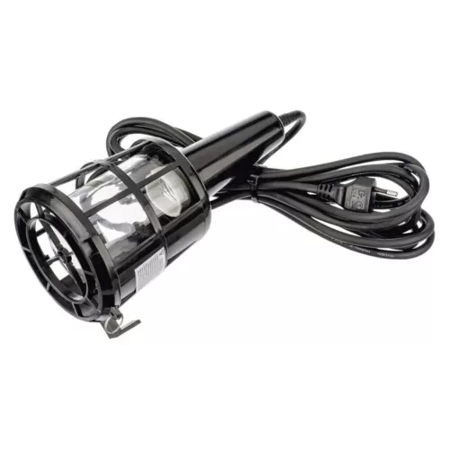 EMOS Szerelőlámpa 230V/60W IP20 5m, P4203