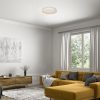 Rábalux , 71101 , Vendel , Mennyezeti lámpa , fehér , IP20 , 3000K , 12W
