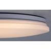 Rábalux , 71102 , Vendel , Mennyezeti lámpa , fehér , IP20 , 3000K , 18W