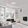 Rábalux , 71106 , Vendel , Mennyezeti lámpa , fehér , IP20 , 4000K , 24W