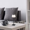 Rábalux , 76010 , Taena , Asztali lámpa , fekete , IP44 , 3000-5000K , 4W