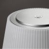Rábalux , 76013 , Taena , Asztali lámpa , ezüst , IP44 , 3000-5000K , 4W