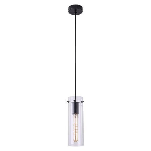 Rábalux , 5258 , Acantha , Függeszték , fekete , IP20 , E27K ,