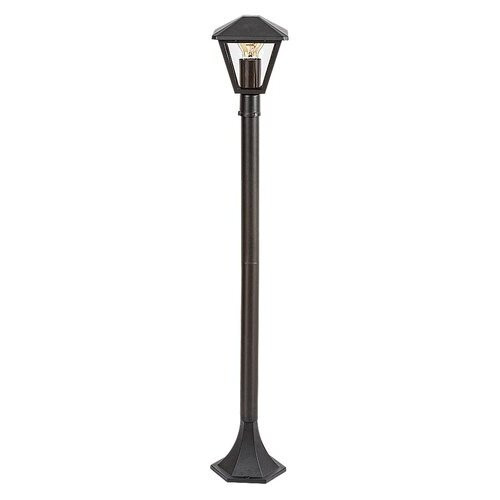 Rábalux , 7150 , Paravento , Kültéri állólámpa , fekete , IP44 , E27K ,