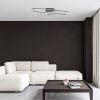 Rábalux , 71005 , Cirilla , Mennyezeti lámpa , fekete , IP20 , 3000K , 40W