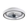 Rábalux , 71009 , Horacio , Mennyezeti lámpa , fekete , IP20 , 3000-6000K , 67W