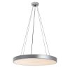 Rábalux , 71042 , Tesia , Függeszték , ezüst , IP20 , 3000-6000K , 60W