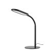 Rábalux , 74007 , Adelmo , Asztali lámpa , fekete , IP20 , 3000-6000K , 10W