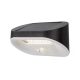 Rábalux , 77006 , Brezno , Napelemes lámpa , fekete , IP44 , 4000K , 3,2W