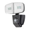 Rábalux , 77012 , Zlarin , Napelemes lámpa , fekete , IP44 , 4000K , 12W