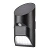 Rábalux , 77013 , Sepik , Napelemes lámpa , fekete , IP44 , 4000K , 3,6W