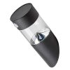 Rábalux , 77015 , Kapuas , Napelemes lámpa , fekete , IP44 , 4000K , 1,5W