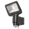 Rábalux , 77021 , Dojran , Napelemes lámpa , fekete , IP44 , 4000K , 5W