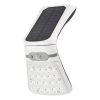 Rábalux , 77022 , Rogova , Napelemes lámpa , fehér , IP44 , 4000K , 4W