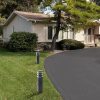 Rábalux , 77026 , Ankara , Kültéri állólámpa , antracit , IP44 , E27K ,
