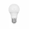 LED lámpa , égő , körte , E27 foglalat , 7W , hideg fehér , A60 , COSMOLED