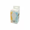 LED lámpa , égő , körte , E27 foglalat , 9W , meleg fehér , A60 , COSMOLED