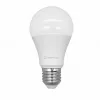 LED lámpa , égő , körte , E27 foglalat , 12W , természetes fehér , A60 , COSMOLED