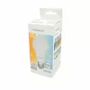 LED lámpa , égő , körte , E27 foglalat , 15W , természetes fehér , A60 , COSMOLED