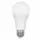 LED lámpa , égő , körte , E27 foglalat , 15W , hideg fehér , A60 , COSMOLED