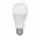 LED lámpa , égő , körte , E27 foglalat , 17W , hideg fehér , A60 , COSMOLED