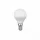 LED lámpa , égő , kisgömb , E14 foglalat , 3W , meleg fehér , COSMOLED