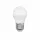 LED lámpa , égő , kisgömb , E27 foglalat , 3W , meleg fehér , COSMOLED